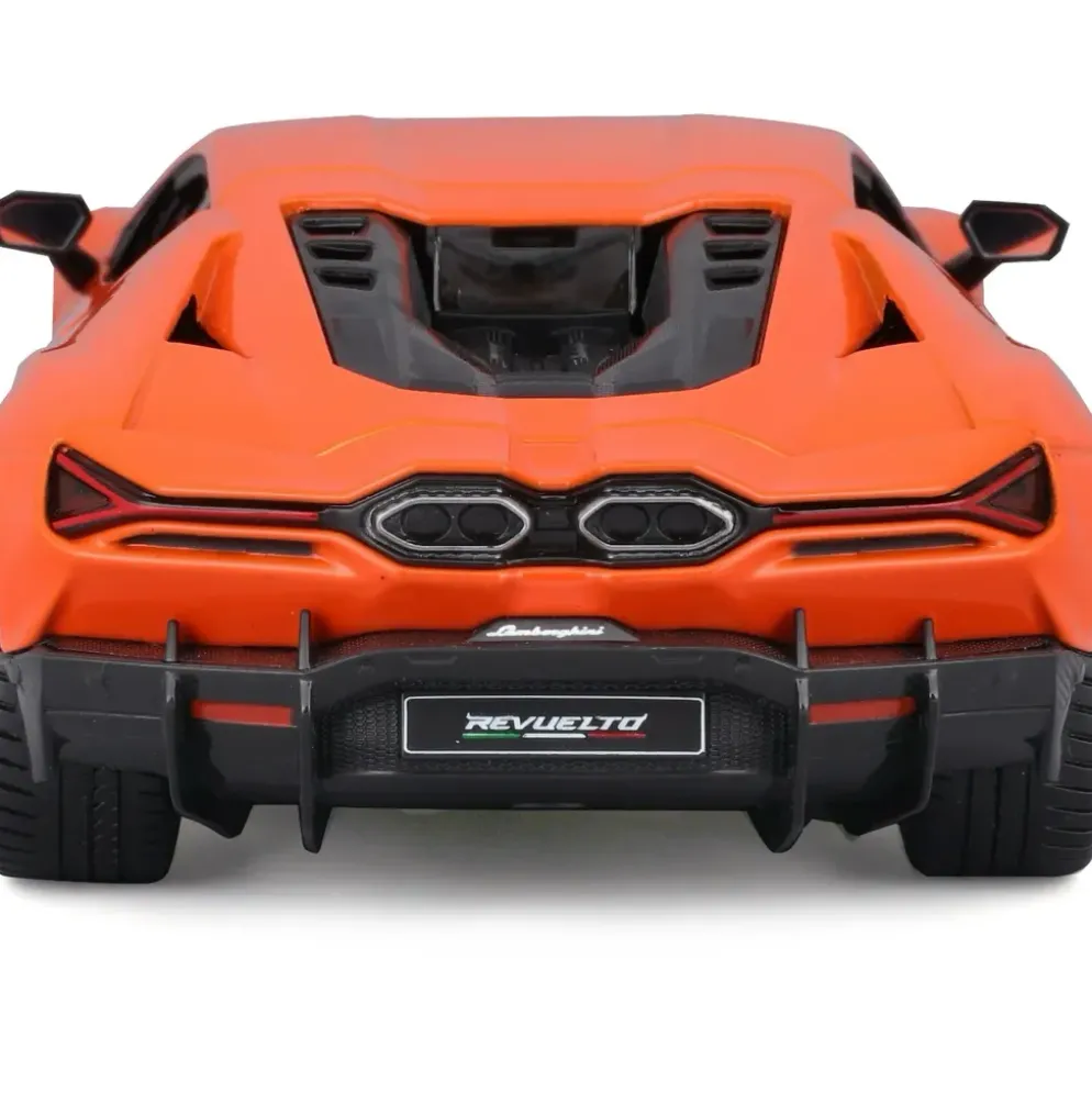 Lamborghini Revuelto - Orange - Bburago - 1:24