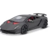 Lamborghini Sesto Elemento - 2012 - Grå - Bburago - 1:24