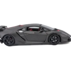 Lamborghini Sesto Elemento - 2012 - Grå - Bburago - 1:24