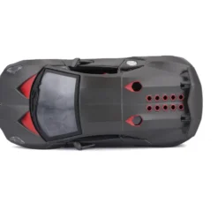Lamborghini Sesto Elemento - 2012 - Grå - Bburago - 1:24