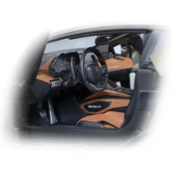 Lamborghini Sián FKP 37 - Olivgrön - 2019 - Bburago - 1:18