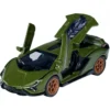 Lamborghini Sián FKP 37 - Olivgrön - Deluxe Cars - Majorette