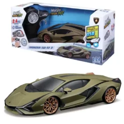 Lamborghini Sián FKP37 - Radiostyrd Bil - Maisto - 22 cm