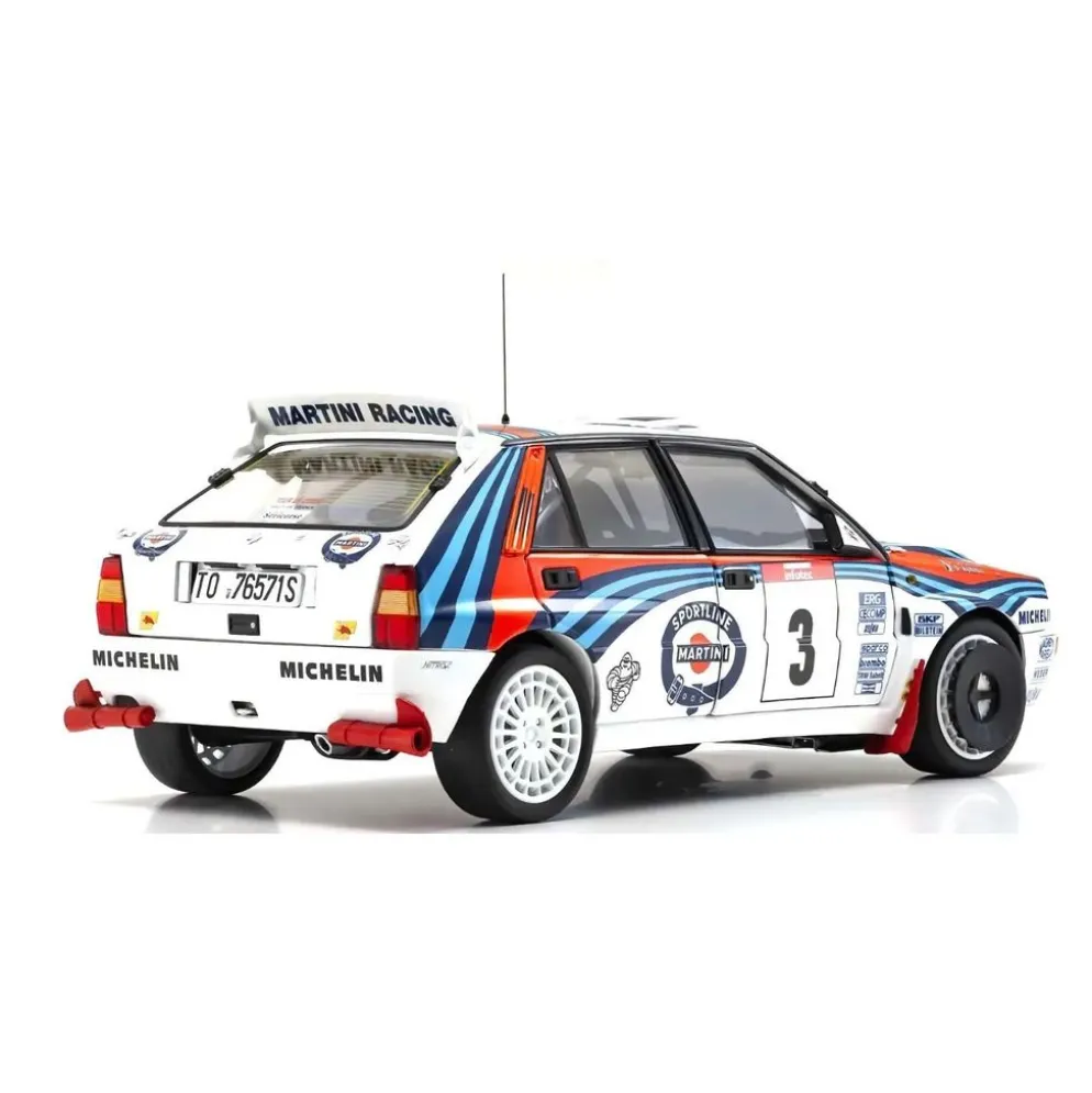 Lancia Delta HF Integrale Evoluzione - 1992 - Kyosho - 1:18