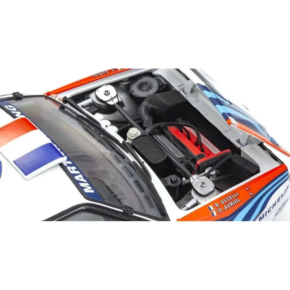 Lancia Delta HF Integrale Evoluzione - 1992 - Kyosho - 1:18