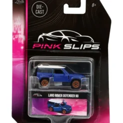 Land Rover Defender 90 - Pink Slips - Jada Toys - 7 cm