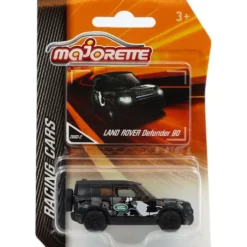 Land Rover Defender 90 - Racing Cars - Majorette