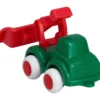 Lastbil med Skopa - Grön - Miniknubbis - Viking Toys - 10 cm