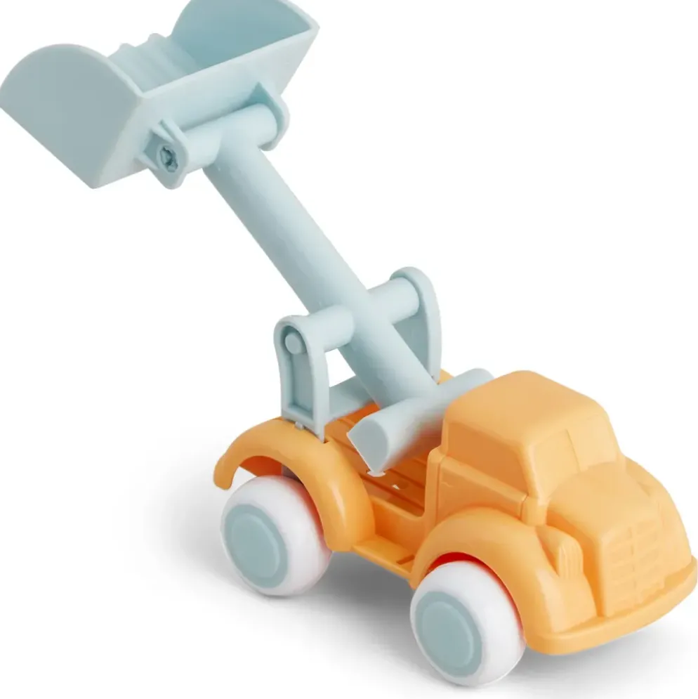 Lastbil med Skopa - Maxi - Ecoline - Viking Toys - 14 cm