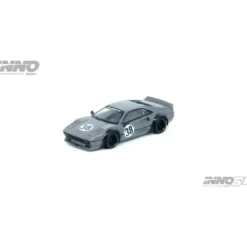LBWK 308 GTB - Ferrari - Grå - Inno64 - 1:64