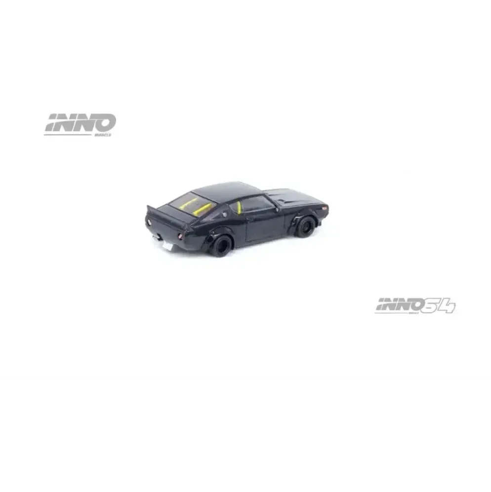 LB Works Nissan Skyline 2000 GT-R (KPGC110) - Inno64 - 1:64