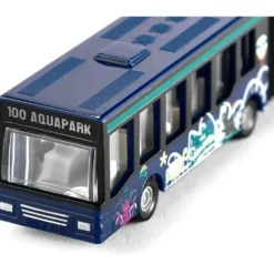 Ledbuss - Blå - 1617 - Siku - 16 cm
