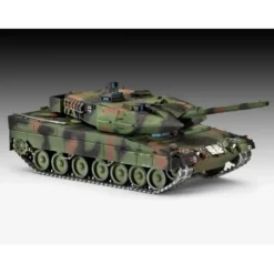 Leopard 2 A6/A6M - Byggmodell - 03180 - Revell - 1:72