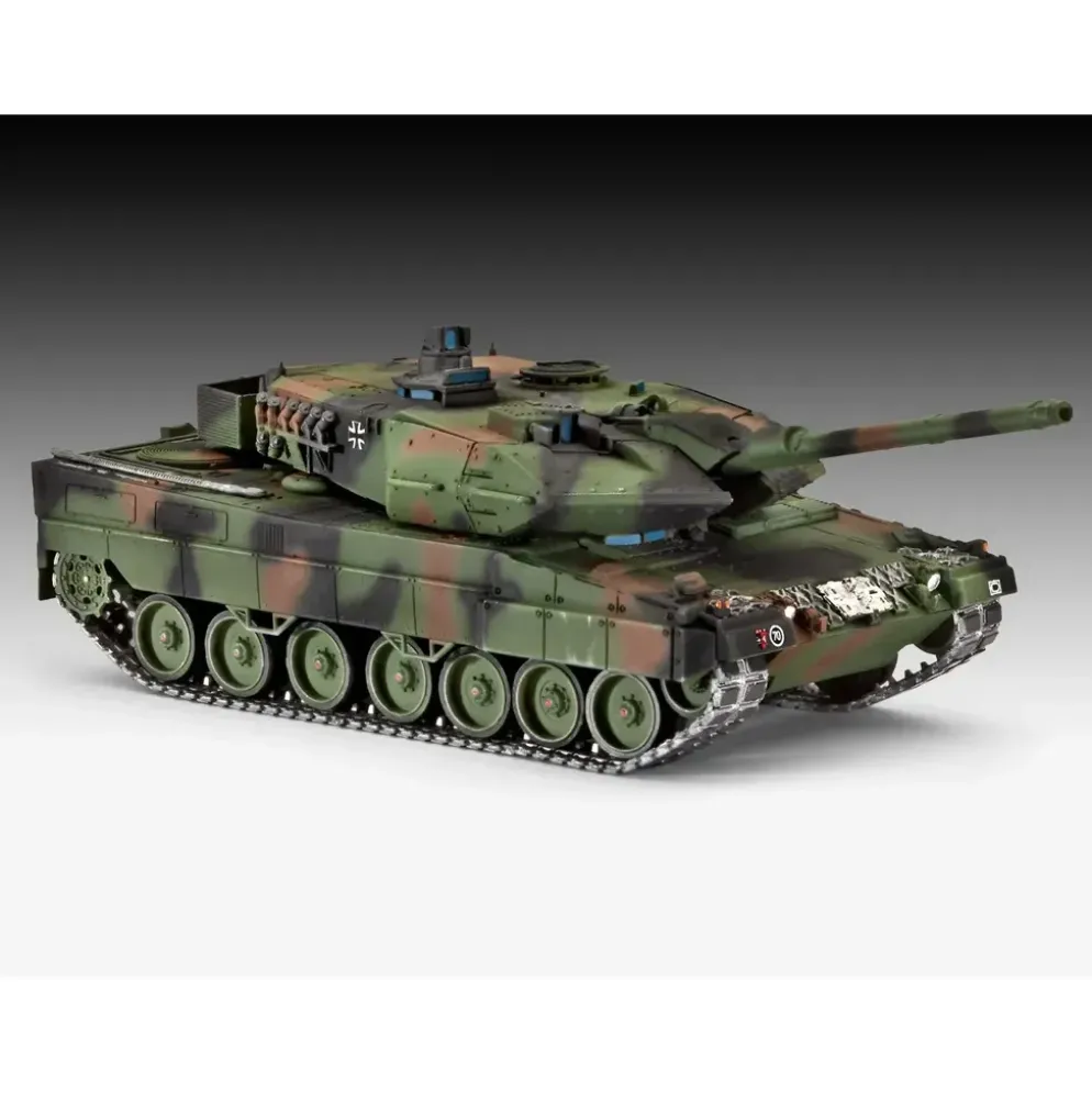 Leopard 2 A6/A6M - Byggmodell - 03180 - Revell - 1:72