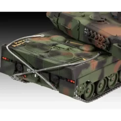 Leopard 2 A6/A6M - Byggmodell - 03180 - Revell - 1:72