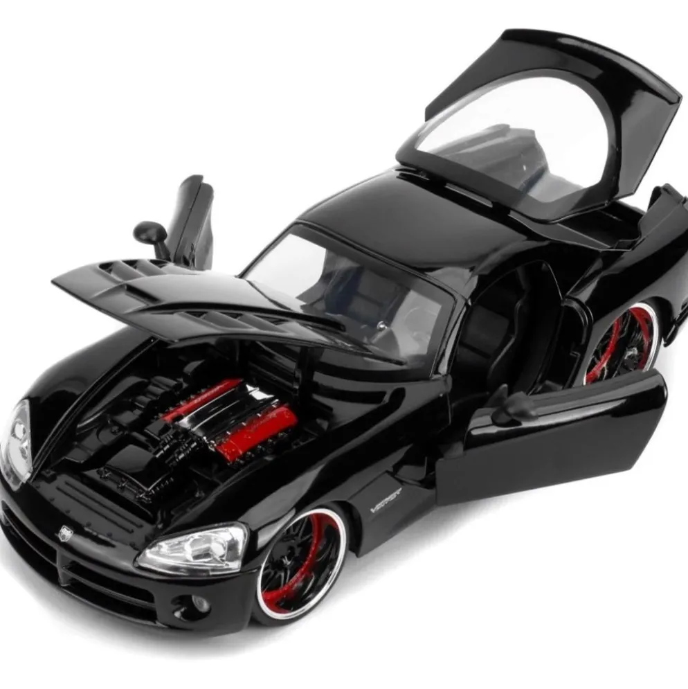 Letty's Dodge Viper SRT 10 - Fast & Furious - Jada - 1:24