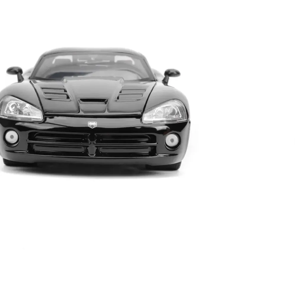 Letty's Dodge Viper SRT 10 - Fast & Furious - Jada - 1:24