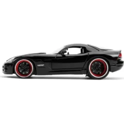 Letty's Dodge Viper SRT 10 - Fast & Furious - Jada - 1:24
