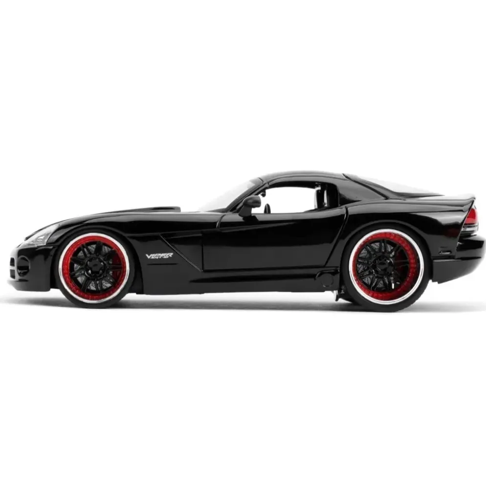 Letty's Dodge Viper SRT 10 - Fast & Furious - Jada - 1:24