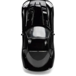 Letty's Dodge Viper SRT-10 - Svart - Fast & Furious - Jada