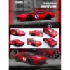 Liberty Walk 308 GTB - Röd - Inno64 - 1:64