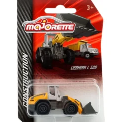 Liebherr L 538 - Hjullastare - Construction - Majorette