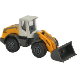 Liebherr L 538 - Hjullastare - Construction - Majorette