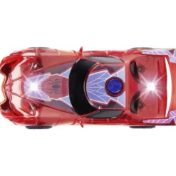 Light Hero Spider-Man - Ljud och Ljus - Jada - 15 cm