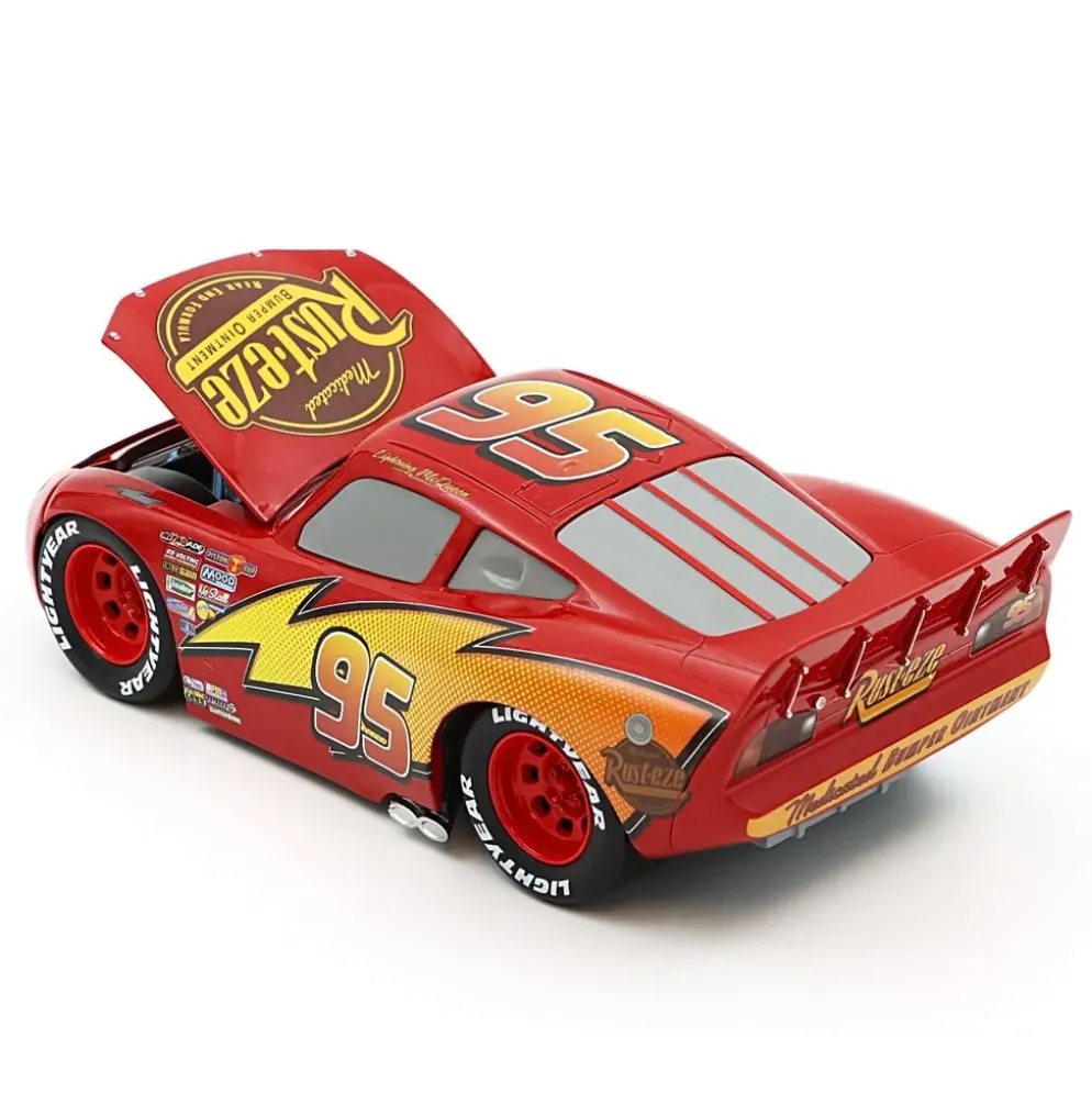 Lightning McQueen - Disney Pixar - Jada Toys - 1:24