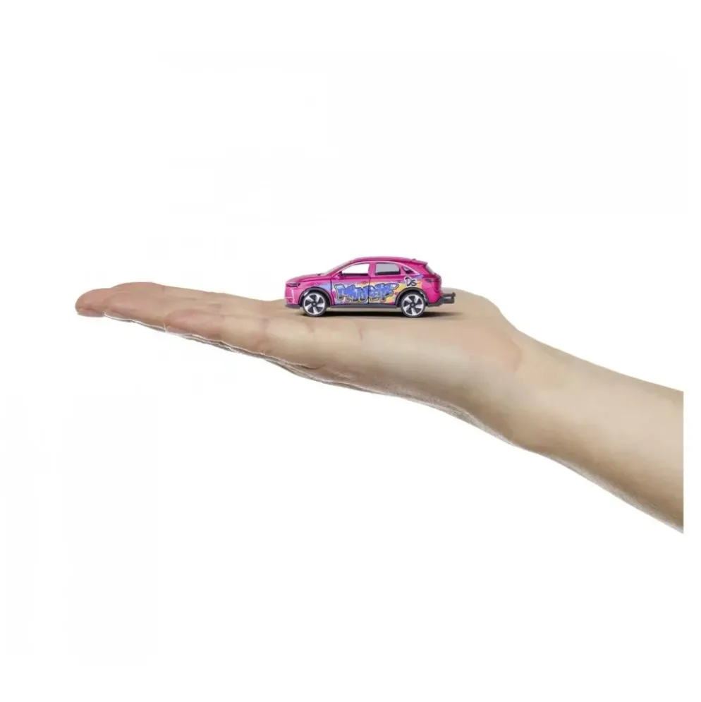 Limited Edition Giftpack (5 bilar) - Series 11 - Majorette