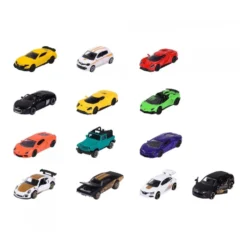 Limited Edition - Series 9 - Giftpack - 13 bilar - Majorette