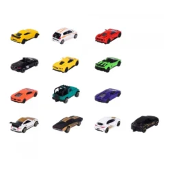 Limited Edition - Series 9 - Giftpack - 13 bilar - Majorette