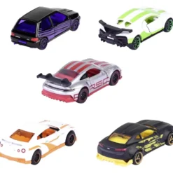 Limited Edition Series 10 - 5-pack giftpack - Majorette