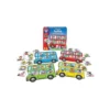 Little Bus Lotto - Minispel