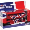 London Bus - Best of British - Röd - Corgi - 1:64