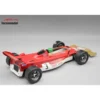 Lotus 56B 1971 British GP Driver: Reine Wisell - Tecnomodel - 1:18
