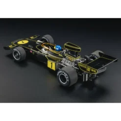 Lotus 72E -  Ronnie Peterson Monaco 74 - GP Replicas - 1:18