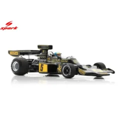 Lotus 72E #5 - US GP 1975 - Ronnie Peterson - Spark Models - 1:43