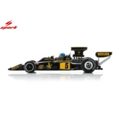 Lotus 72E #5 - US GP 1975 - Ronnie Peterson - Spark Models - 1:43