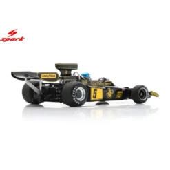Lotus 72E #5 - US GP 1975 - Ronnie Peterson - Spark Models - 1:43