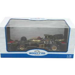 Lotus-Ford 72D - 1972 Spain GP - Fittipaldi - MCG - 1:18