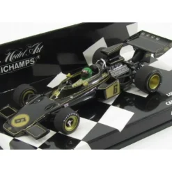 Lotus Ford 72 - Reine Wisell - Canadian GP 1972 - Minichamps - 1:43