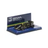 Lotus Renault 98T - Ayrton Senna - 1986 - Minichamps - 1:43