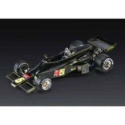 Lotus 77 - R Peterson - Brazilian GP 76 - GP Replicas - 1:18