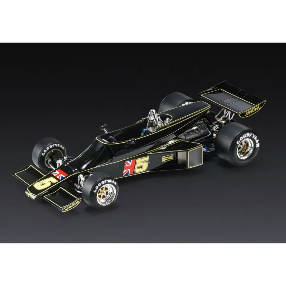 Lotus 77 - R Peterson - Brazilian GP 76 - GP Replicas - 1:18