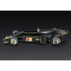 Lotus 77 - R Peterson - Brazilian GP 76 - GP Replicas - 1:18