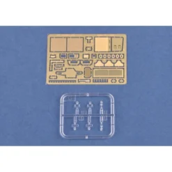 LvKv 90C Anti-Air Vehicle - Luftvärnskanonvagn 90 - 84508 - Hobby Boss - 1:35