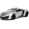 Lykan HyperSport - W Motors - Pink Slips - Jada - 13 cm