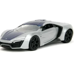 Lykan HyperSport - W Motors - Pink Slips - Jada - 13 cm