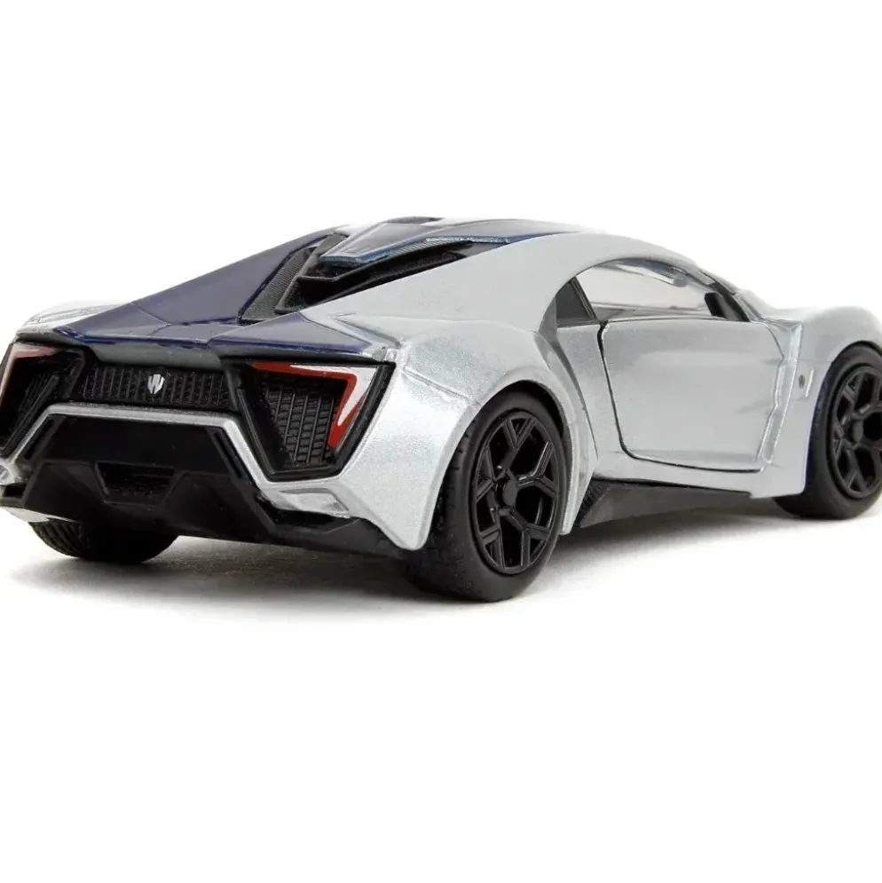Lykan HyperSport - W Motors - Pink Slips - Jada - 13 cm